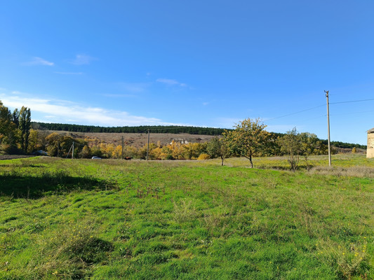 Продам участок 47 соток, ИЖС, Фонтанная ул, 47, Донское с, 0 км от города