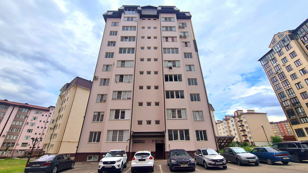 Продам однокомнатную (1-комн.) квартиру, Тарчокова ул, 29а, Нальчик г