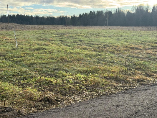 Продам участок 10,9 соток, ИЖС, Весёлая ул, Жабино д, 0 км от города