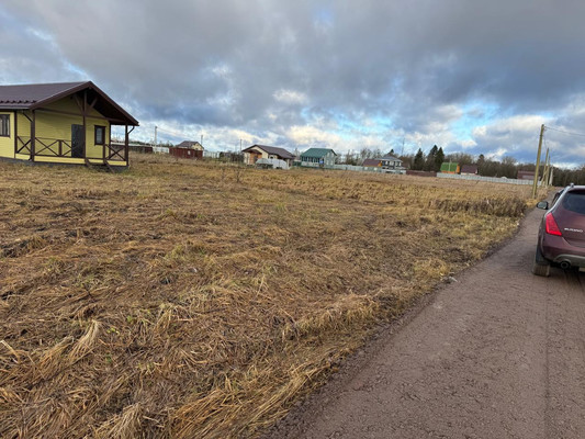 Продам участок 10,9 соток, ИЖС, Весёлая ул, Жабино д, 0 км от города