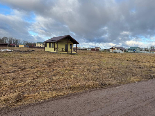 Продам участок 10,9 соток, ИЖС, Весёлая ул, Жабино д, 0 км от города