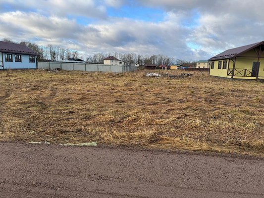 Продам участок 10,9 соток, ИЖС, Весёлая ул, Жабино д, 0 км от города
