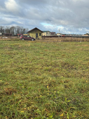 Продам участок 10,9 соток, ИЖС, Весёлая ул, Жабино д, 0 км от города