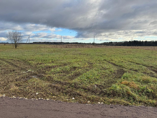 Продам участок 10,9 соток, ИЖС, Весёлая ул, Жабино д, 0 км от города