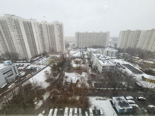 Продам двухкомнатную (2-комн.) квартиру, Адмирала Ушакова б-р, 11, Москва г