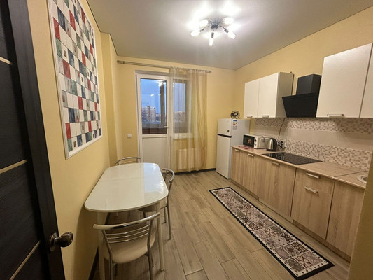 Продам однокомнатную (1-комн.) квартиру, им. Ивана Беличенко ул, 89, Краснодар г