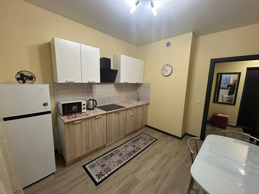 Продам однокомнатную (1-комн.) квартиру, им. Ивана Беличенко ул, 89, Краснодар г