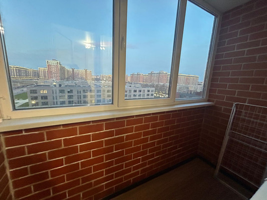 Продам однокомнатную (1-комн.) квартиру, им. Ивана Беличенко ул, 89, Краснодар г