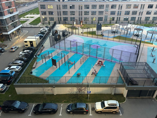 Продам однокомнатную (1-комн.) квартиру, им. Ивана Беличенко ул, 89, Краснодар г