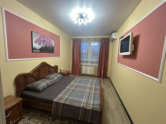 Продам однокомнатную (1-комн.) квартиру, им. Ивана Беличенко ул, 89, Краснодар г