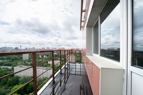 Продам многокомнатную квартиру, Ленинский пр-кт, 83к1, Москва г