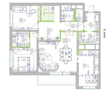 Продам многокомнатную квартиру, Ленинский пр-кт, 83к1, Москва г