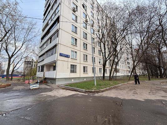 Продам трехкомнатную (3-комн.) квартиру, Рязанский пр-кт, 93к1, Москва г