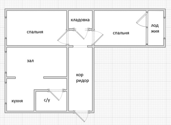 Продам трехкомнатную (3-комн.) квартиру, Рязанский пр-кт, 93к1, Москва г
