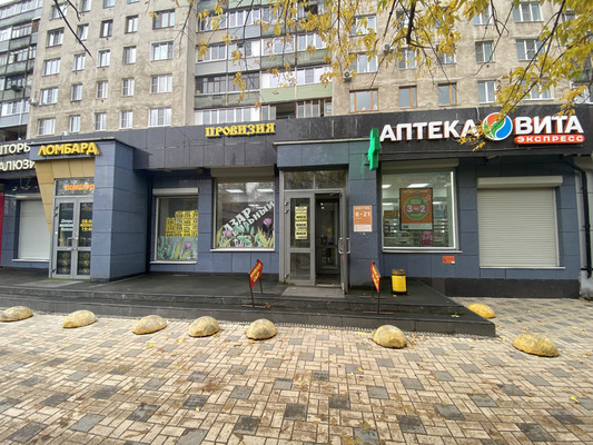 Сдам коммерческое помещение 79,4 м2, Народный б-р, 2, Рязань г