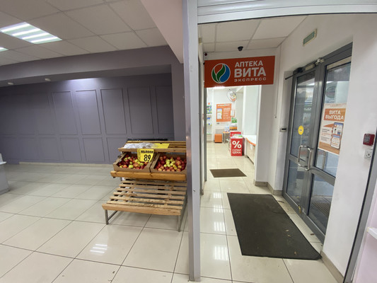 Сдам коммерческое помещение 79,4 м2, Народный б-р, 2, Рязань г