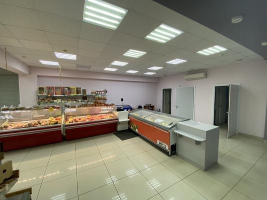 Сдам коммерческое помещение 79,4 м2, Народный б-р, 2, Рязань г