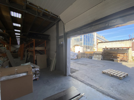 Сдам склад 905 м2, Шоссейный пер, 5, Рязань г