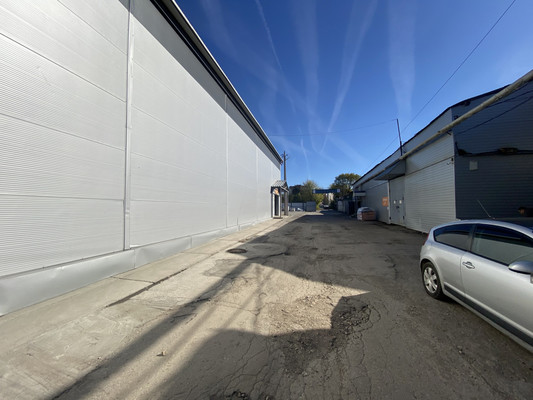 Сдам склад 905 м2, Шоссейный пер, 5, Рязань г