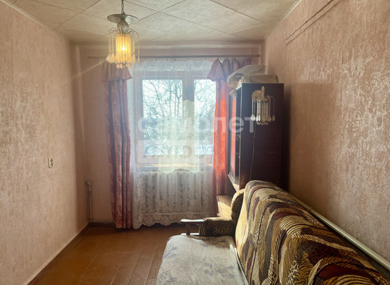 Продам трехкомнатную (3-комн.) квартиру, Маяковского ул, 19, Кораблино г