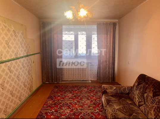 Продам трехкомнатную (3-комн.) квартиру, Маяковского ул, 19, Кораблино г