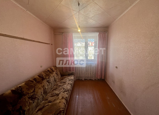 Продам трехкомнатную (3-комн.) квартиру, Маяковского ул, 19, Кораблино г