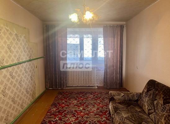 Продам трехкомнатную (3-комн.) квартиру, Маяковского ул, 19, Кораблино г