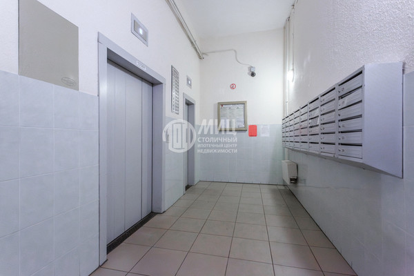 Продам двухкомнатную (2-комн.) квартиру, Лихачевское ш, 14к1, Долгопрудный г