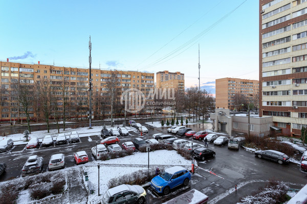 Продам двухкомнатную (2-комн.) квартиру, Лихачевское ш, 14к1, Долгопрудный г