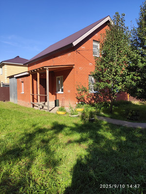 Продам коттедж, Огородная ул, 16В, Казань г, 0 км от города