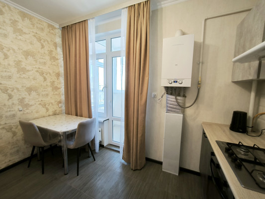 Сдам однокомнатную (1-комн.) квартиру, Александра Суворова пр-кт, 9, Симферополь г