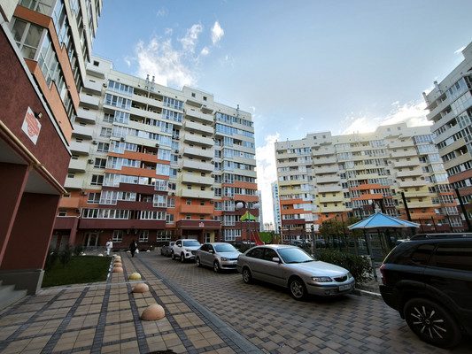 Сдам однокомнатную (1-комн.) квартиру, Александра Суворова пр-кт, 9, Симферополь г