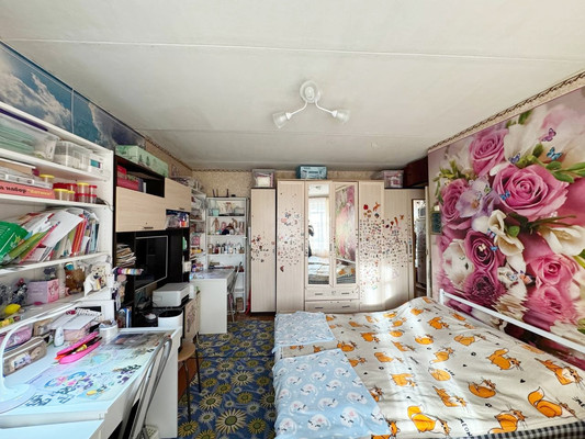 Продам трехкомнатную (3-комн.) квартиру, Хусаина Мавлютова ул, 8/20, Казань г