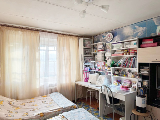 Продам трехкомнатную (3-комн.) квартиру, Хусаина Мавлютова ул, 8/20, Казань г