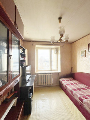 Продам трехкомнатную (3-комн.) квартиру, Хусаина Мавлютова ул, 8/20, Казань г