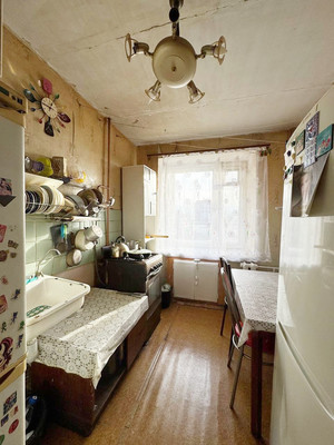 Продам трехкомнатную (3-комн.) квартиру, Хусаина Мавлютова ул, 8/20, Казань г