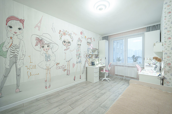 Продам трехкомнатную (3-комн.) квартиру, Карла Модераха ул, 8, Пермь г