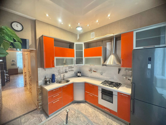 Продам двухкомнатную (2-комн.) квартиру, Полюстровский пр-кт, 47, Санкт-Петербург г