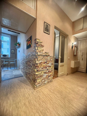 Продам двухкомнатную (2-комн.) квартиру, Полюстровский пр-кт, 47, Санкт-Петербург г