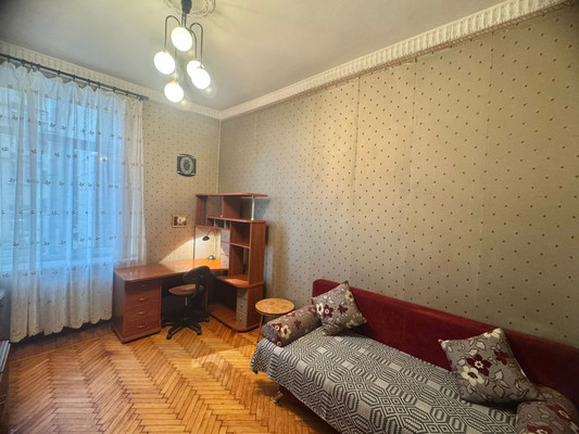 Продам двухкомнатную (2-комн.) квартиру, Полюстровский пр-кт, 47, Санкт-Петербург г