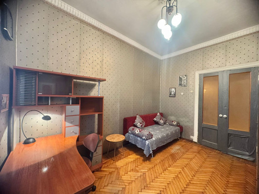 Продам двухкомнатную (2-комн.) квартиру, Полюстровский пр-кт, 47, Санкт-Петербург г