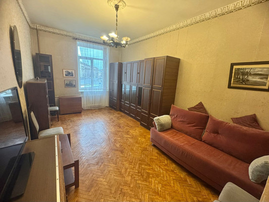 Продам двухкомнатную (2-комн.) квартиру, Полюстровский пр-кт, 47, Санкт-Петербург г