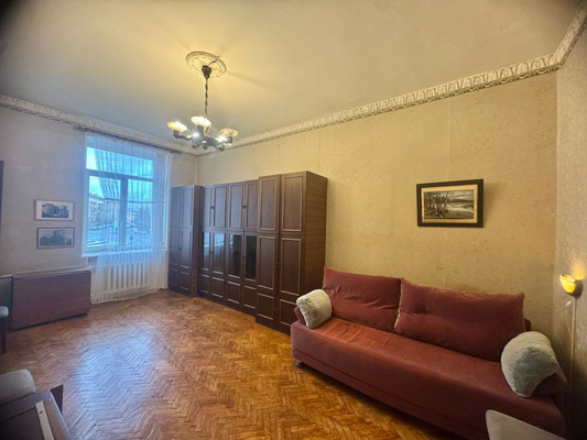 Продам двухкомнатную (2-комн.) квартиру, Полюстровский пр-кт, 47, Санкт-Петербург г