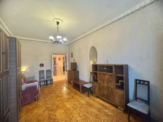 Продам двухкомнатную (2-комн.) квартиру, Полюстровский пр-кт, 47, Санкт-Петербург г