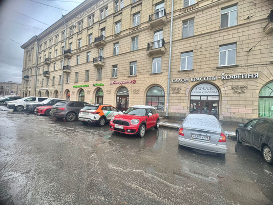 Продам двухкомнатную (2-комн.) квартиру, Полюстровский пр-кт, 47, Санкт-Петербург г