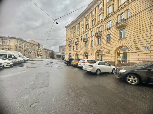 Продам двухкомнатную (2-комн.) квартиру, Полюстровский пр-кт, 47, Санкт-Петербург г