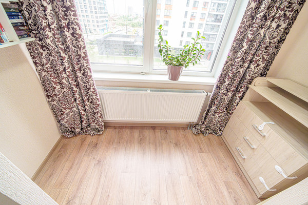 Продам двухкомнатную (2-комн.) квартиру, Сапфирная ул, 13, Пермь г