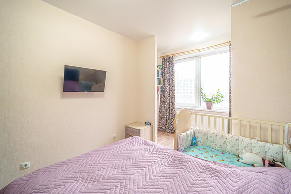 Продам двухкомнатную (2-комн.) квартиру, Сапфирная ул, 13, Пермь г