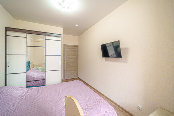 Продам двухкомнатную (2-комн.) квартиру, Сапфирная ул, 13, Пермь г