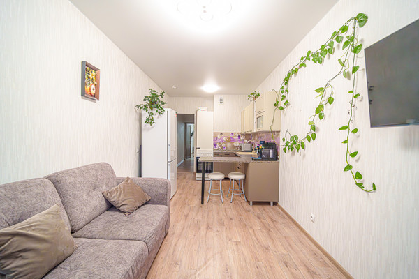 Продам двухкомнатную (2-комн.) квартиру, Сапфирная ул, 13, Пермь г